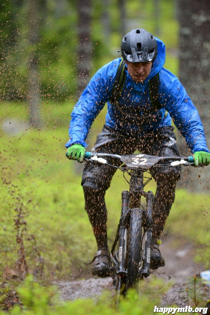 Bild från Enduro Sprint Falun 2015