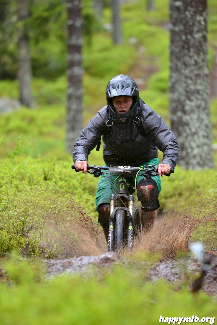 Bild från Enduro Sprint Falun 2015