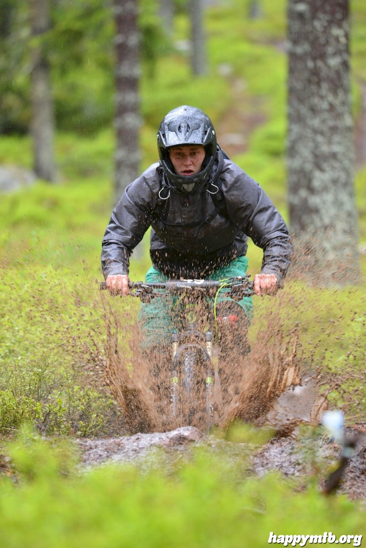 Bild från Enduro Sprint Falun 2015