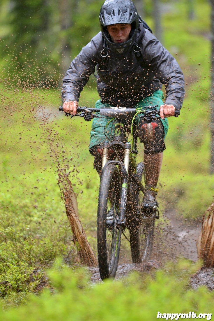 Bild från Enduro Sprint Falun 2015