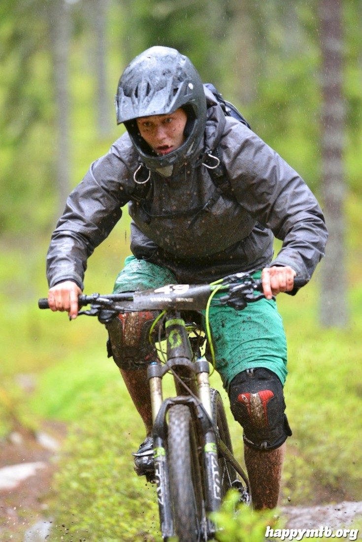 Bild från Enduro Sprint Falun 2015