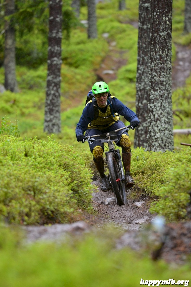 Bild från Enduro Sprint Falun 2015