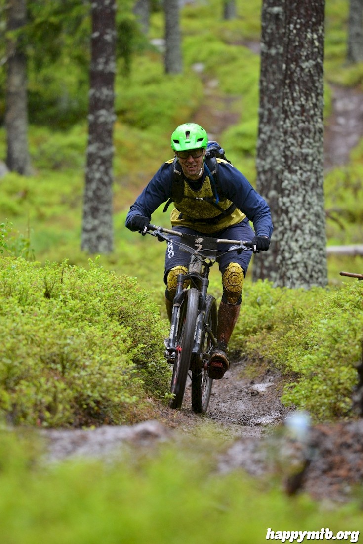 Bild från Enduro Sprint Falun 2015