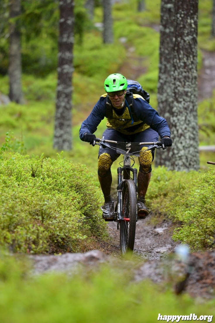 Bild från Enduro Sprint Falun 2015