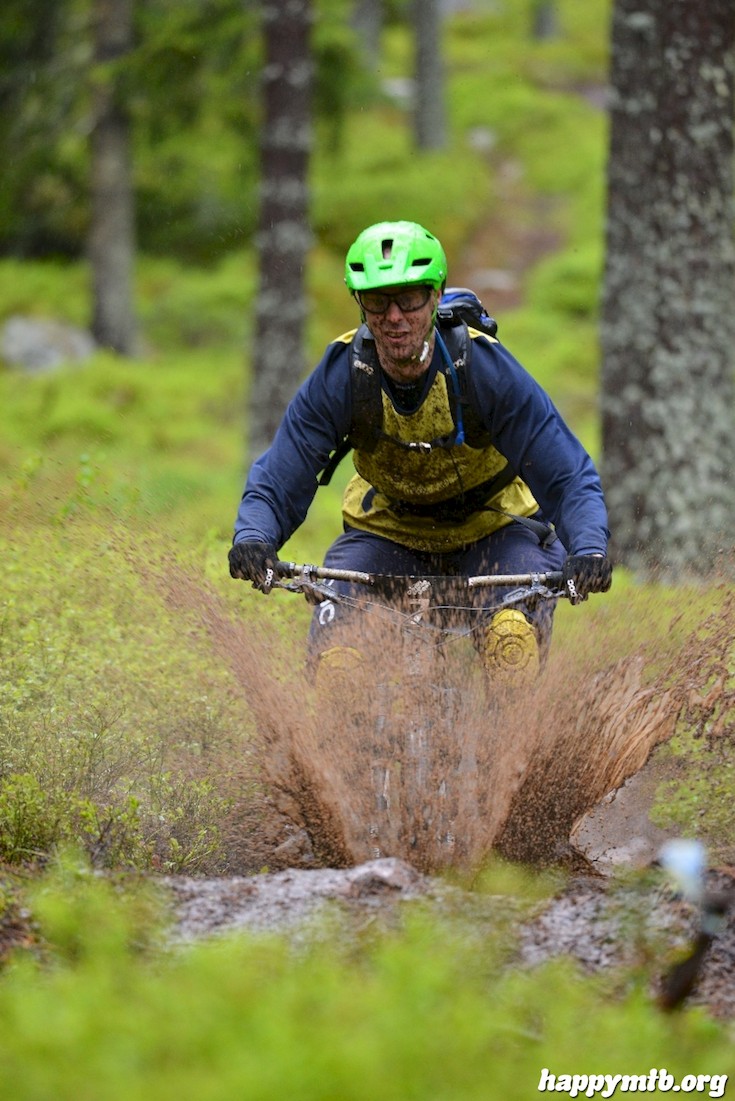 Bild från Enduro Sprint Falun 2015