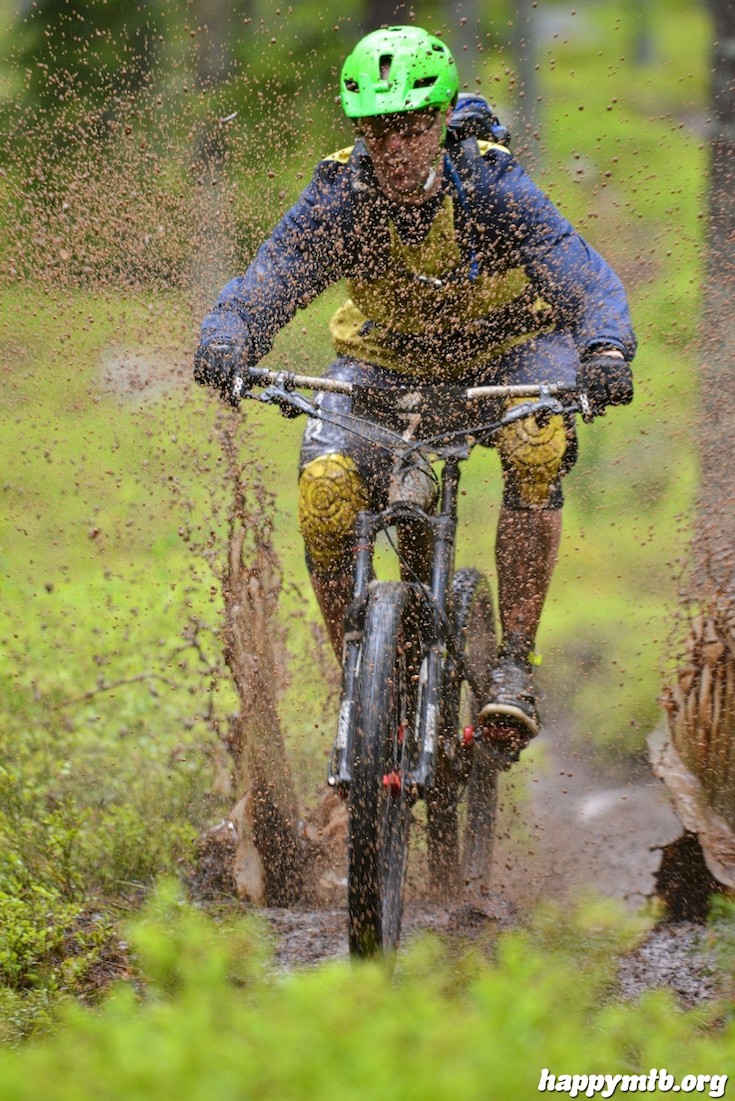 Bild från Enduro Sprint Falun 2015