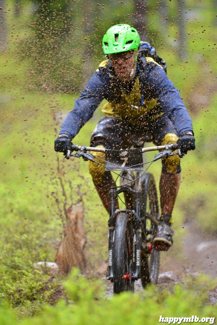 Bild från Enduro Sprint Falun 2015