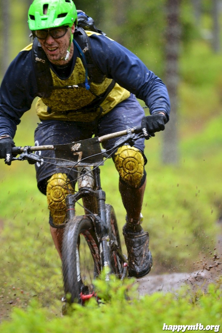 Bild från Enduro Sprint Falun 2015