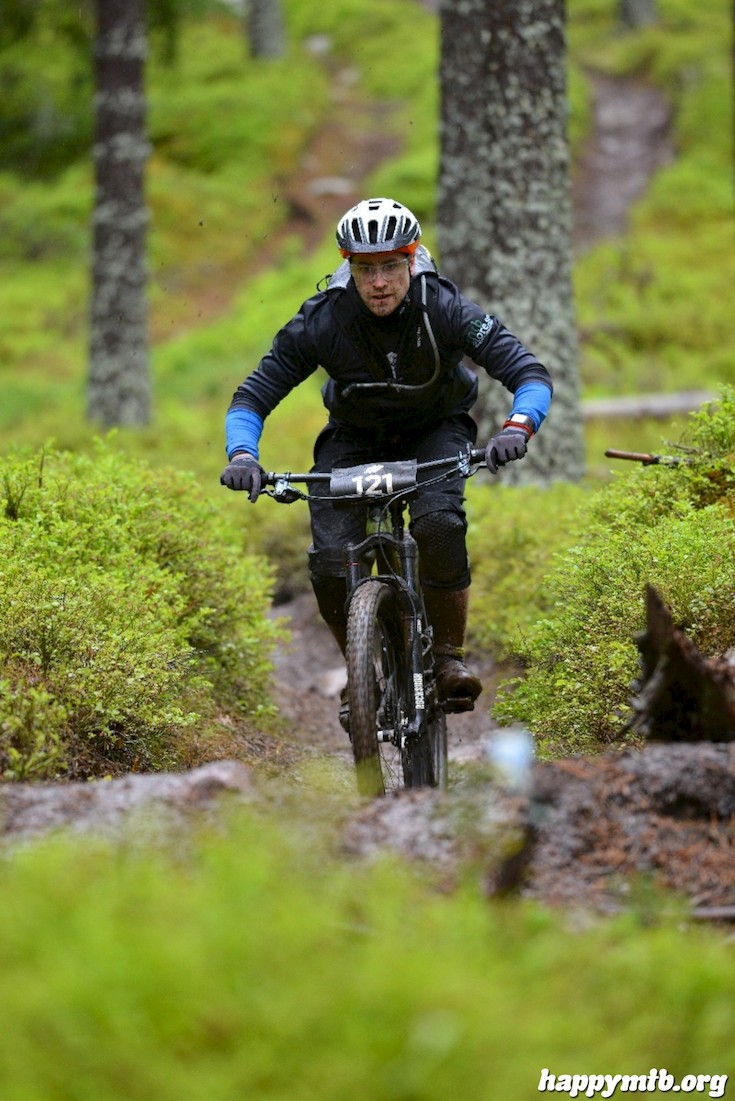 Bild från Enduro Sprint Falun 2015