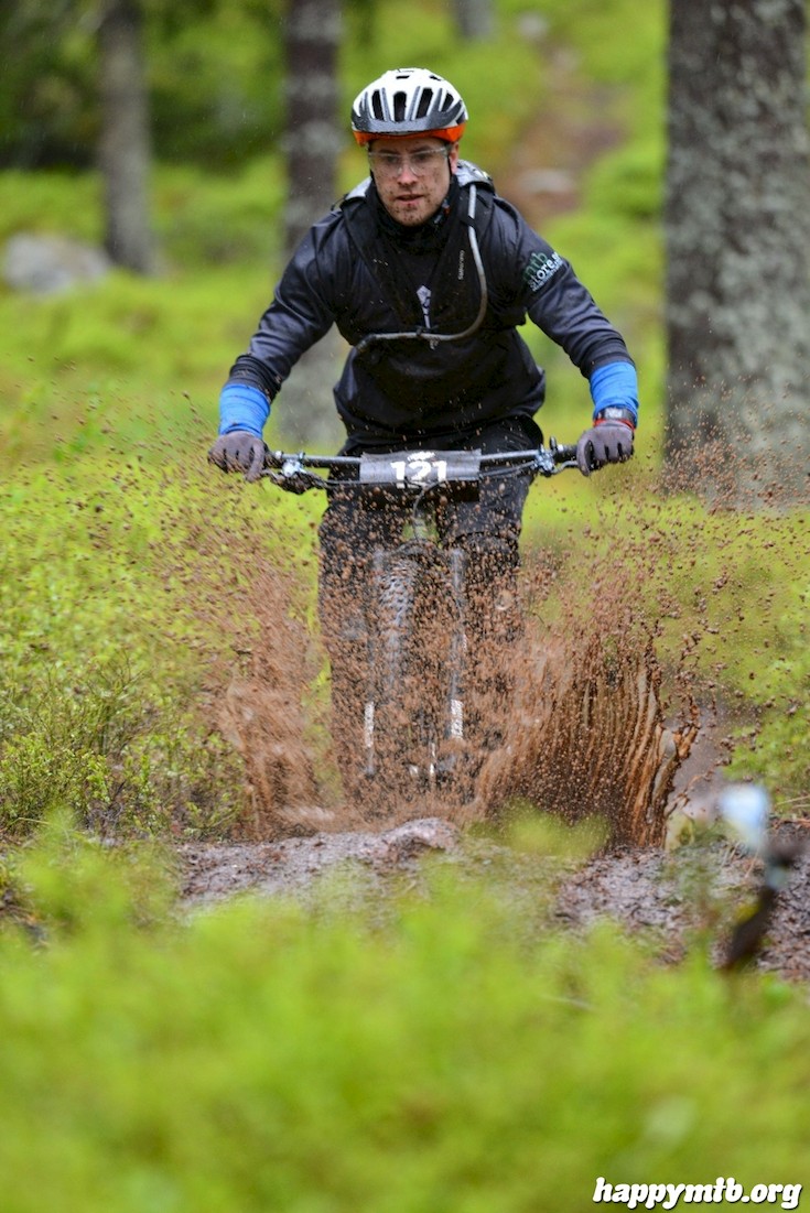 Bild från Enduro Sprint Falun 2015