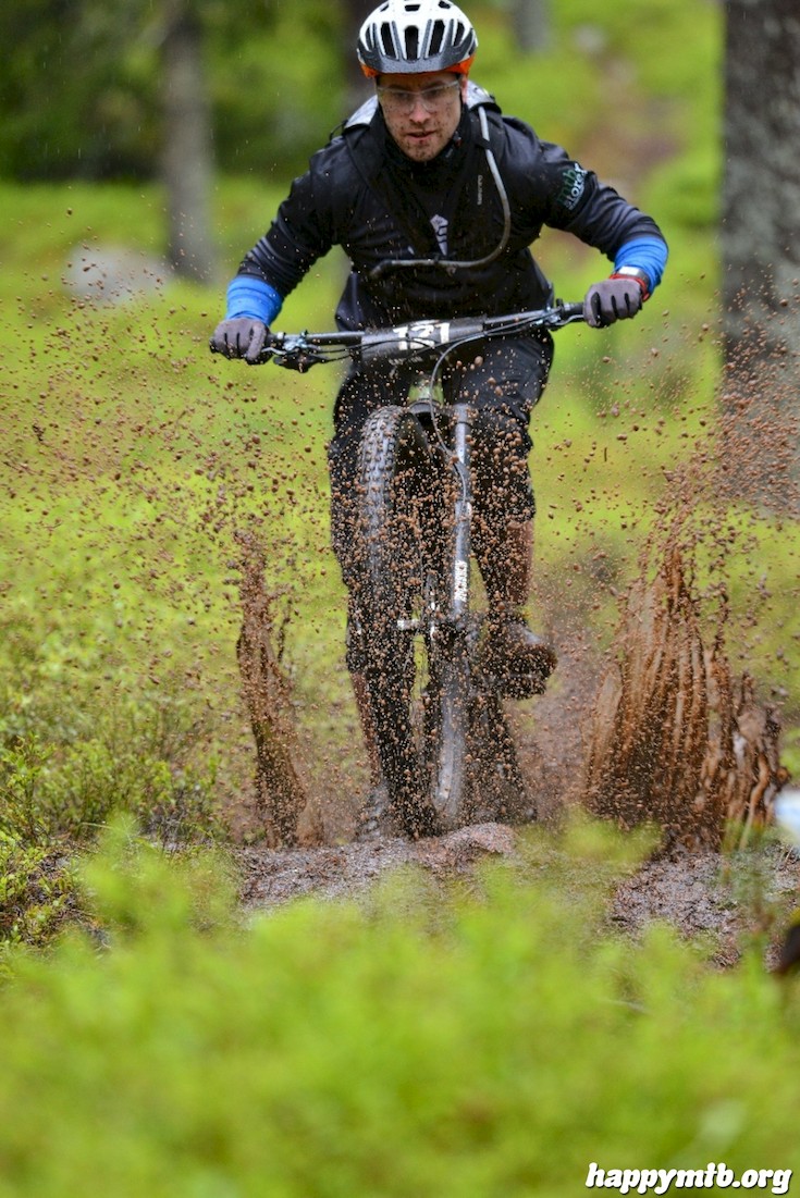 Bild från Enduro Sprint Falun 2015