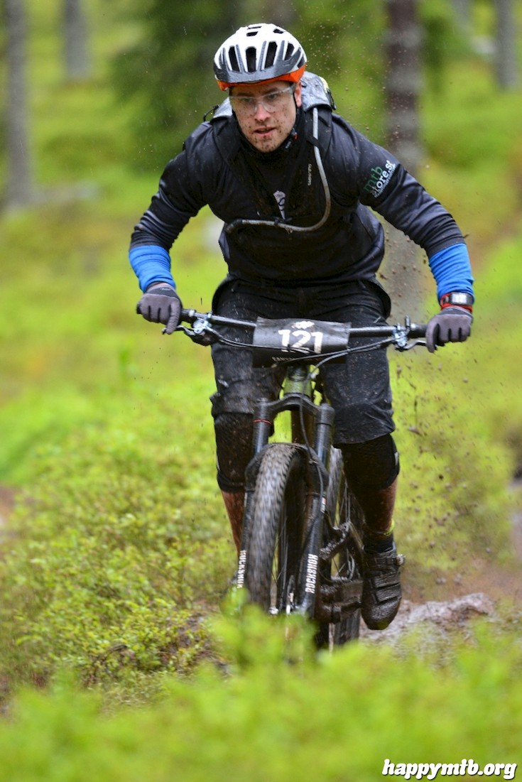 Bild från Enduro Sprint Falun 2015