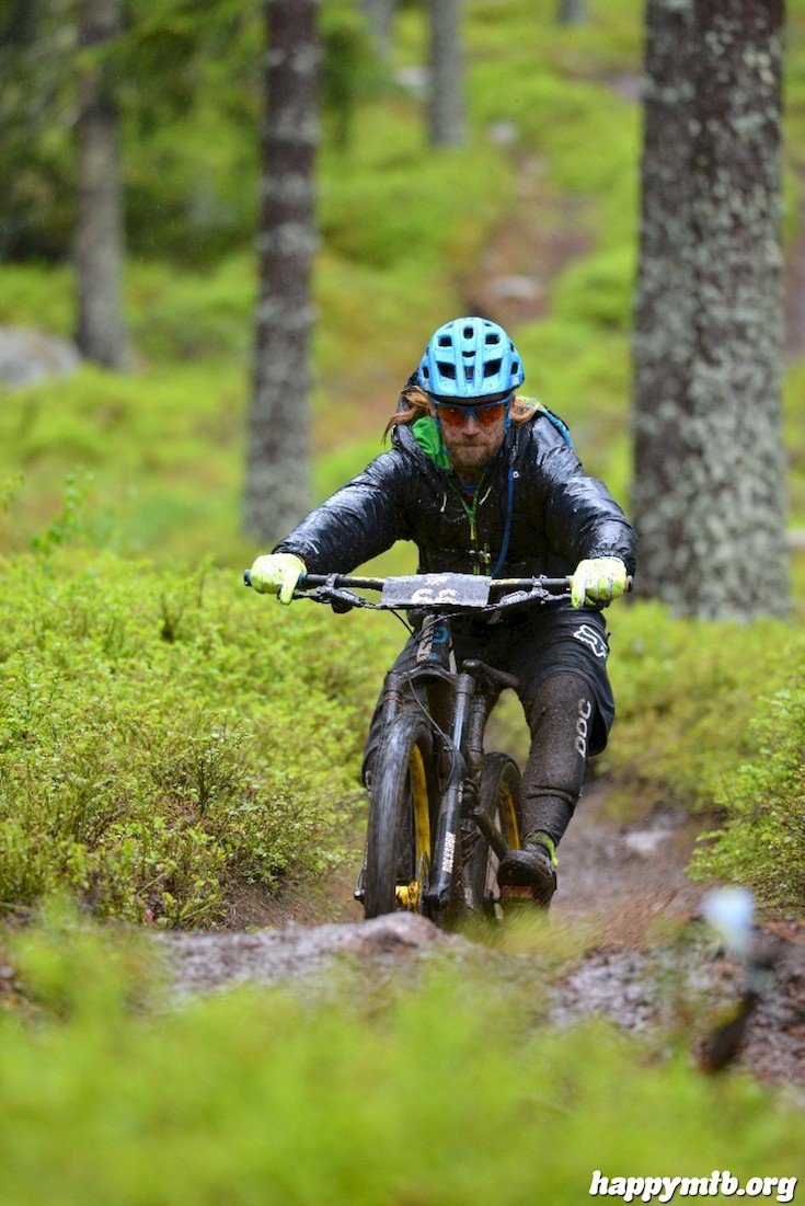 Bild från Enduro Sprint Falun 2015
