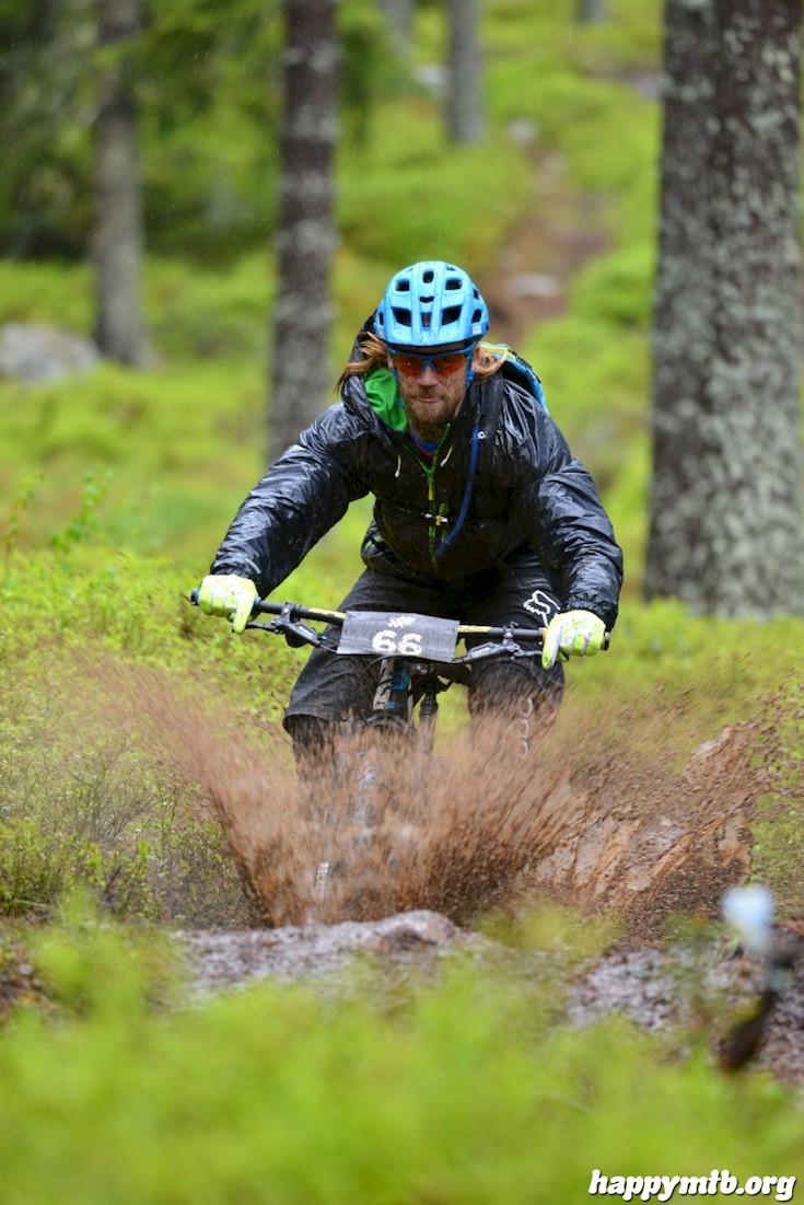 Bild från Enduro Sprint Falun 2015