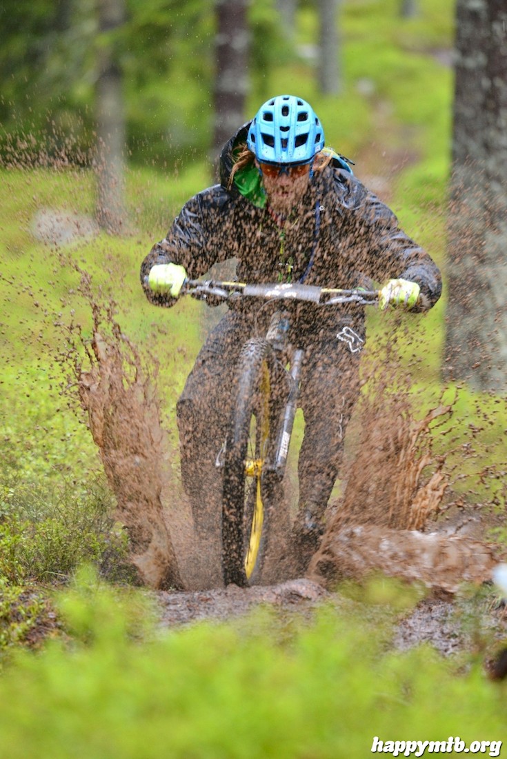 Bild från Enduro Sprint Falun 2015
