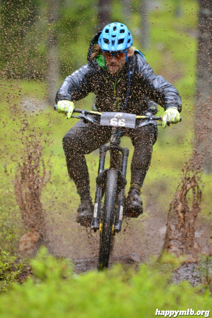 Bild från Enduro Sprint Falun 2015