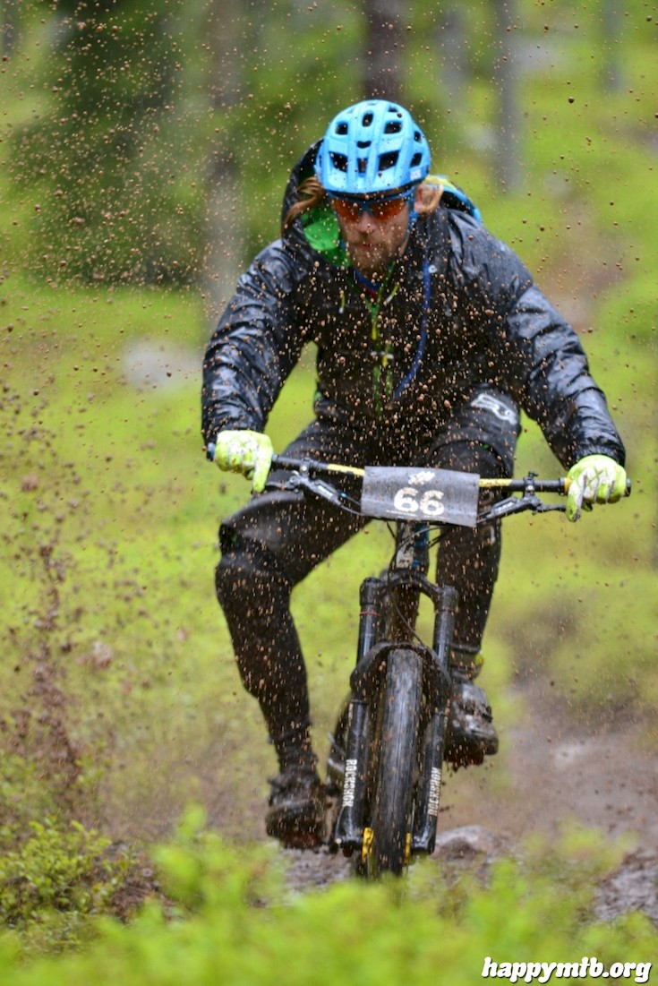 Bild från Enduro Sprint Falun 2015