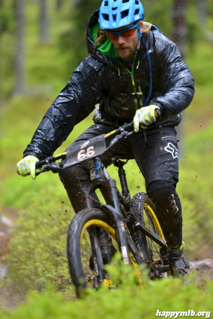 Bild från Enduro Sprint Falun 2015
