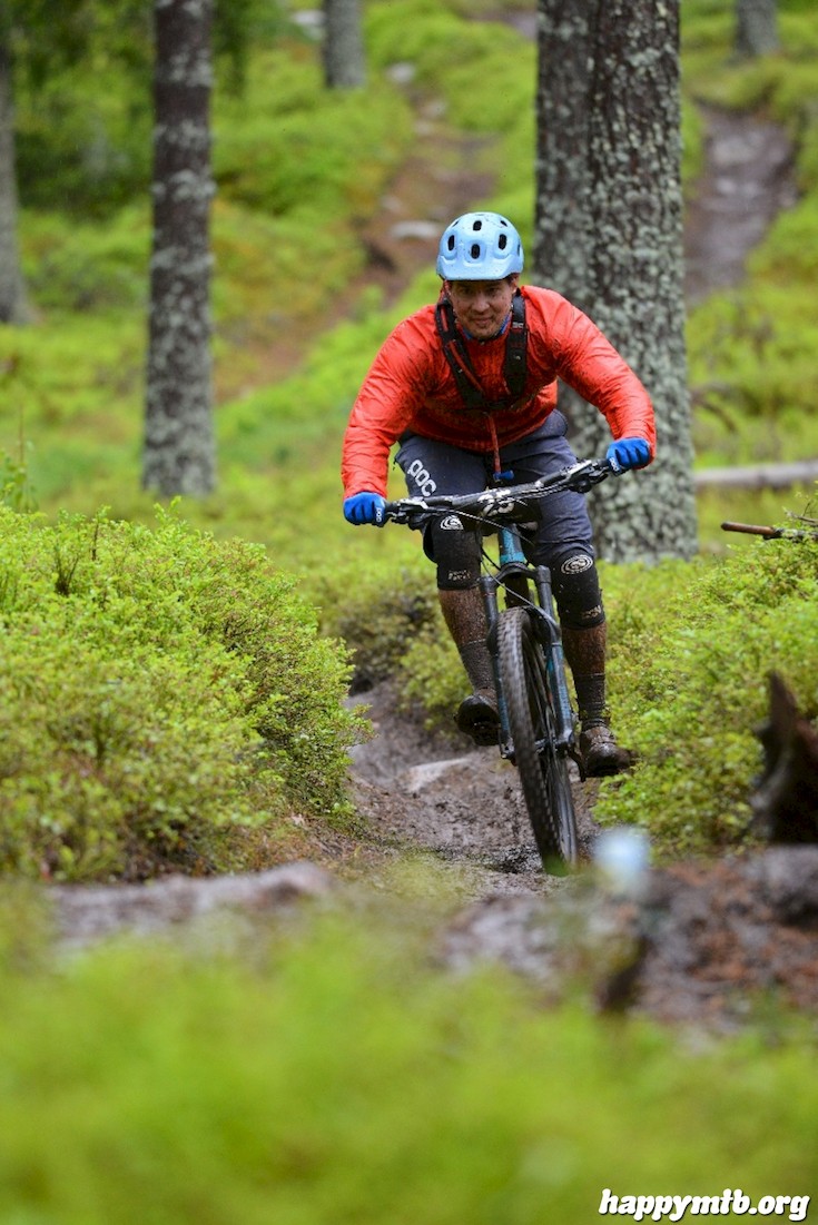 Bild från Enduro Sprint Falun 2015
