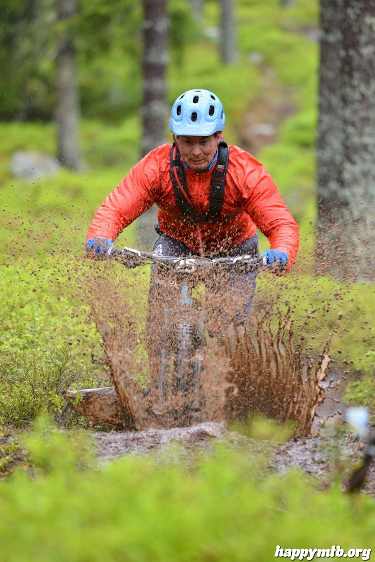 Bild från Enduro Sprint Falun 2015