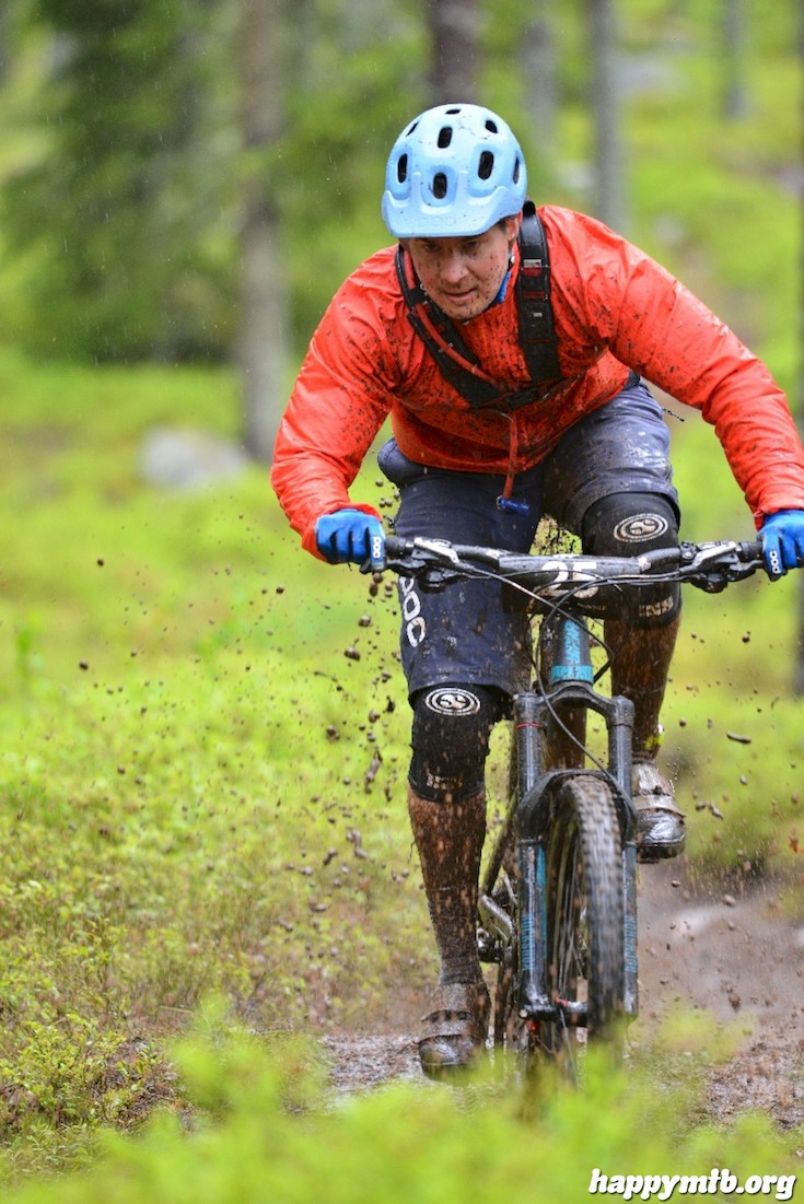 Bild från Enduro Sprint Falun 2015