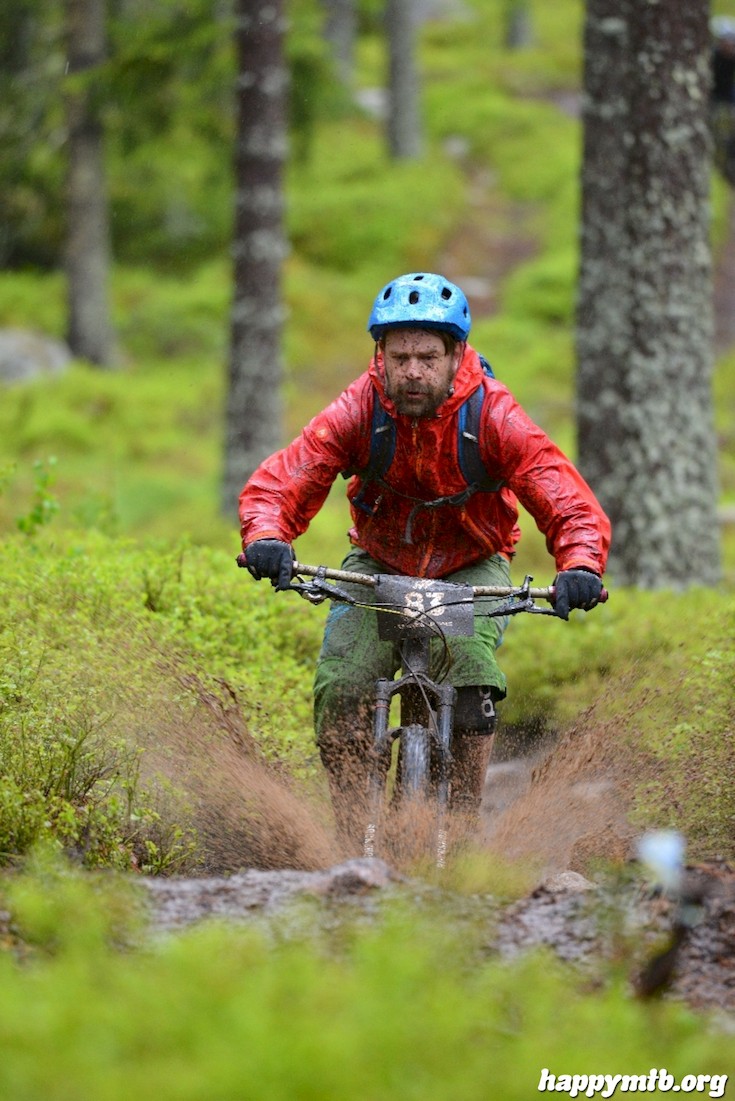 Bild från Enduro Sprint Falun 2015