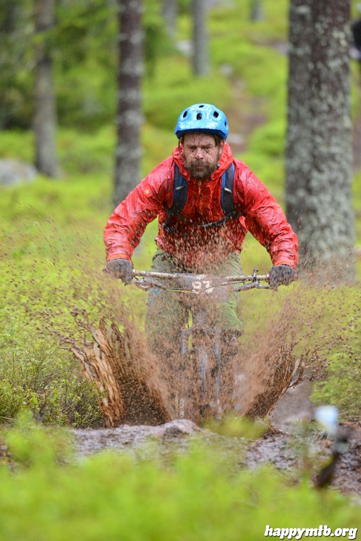 Bild från Enduro Sprint Falun 2015