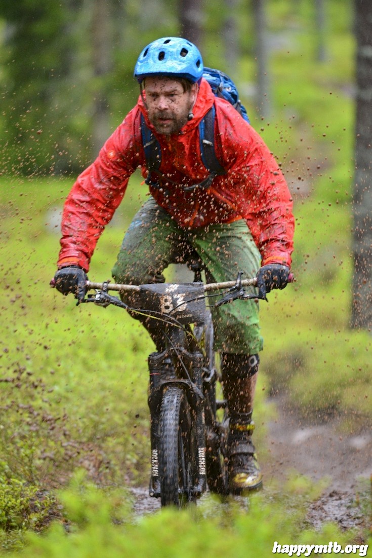 Bild från Enduro Sprint Falun 2015