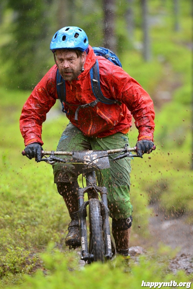 Bild från Enduro Sprint Falun 2015