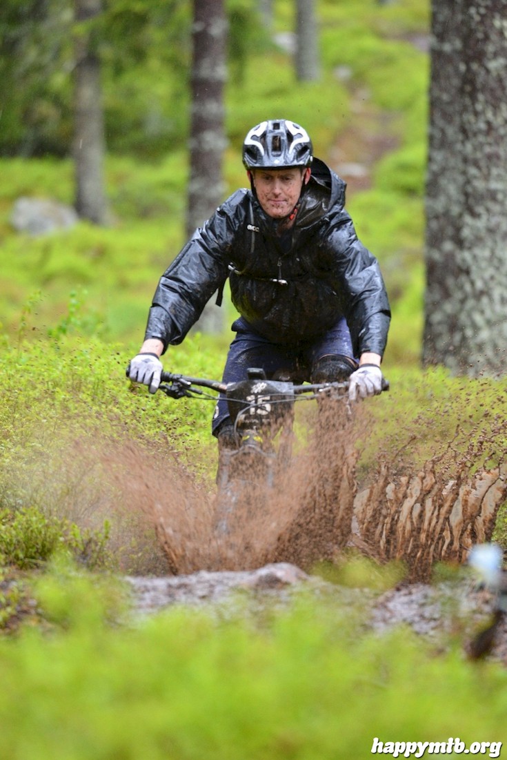 Bild från Enduro Sprint Falun 2015
