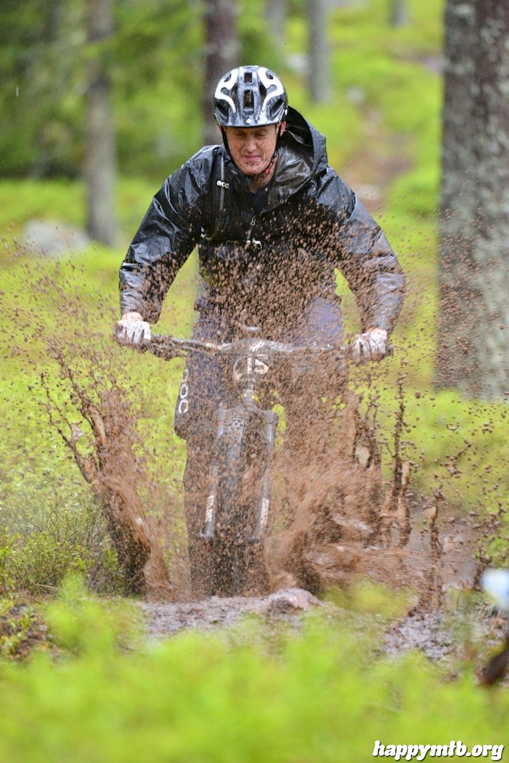 Bild från Enduro Sprint Falun 2015