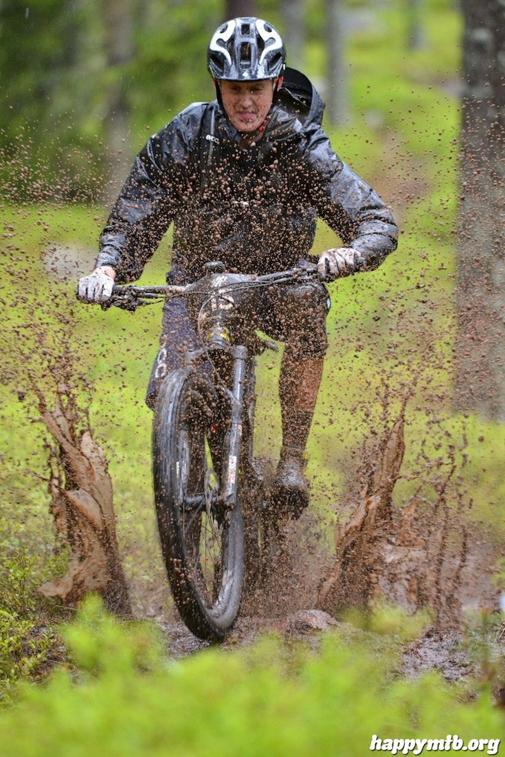 Bild från Enduro Sprint Falun 2015