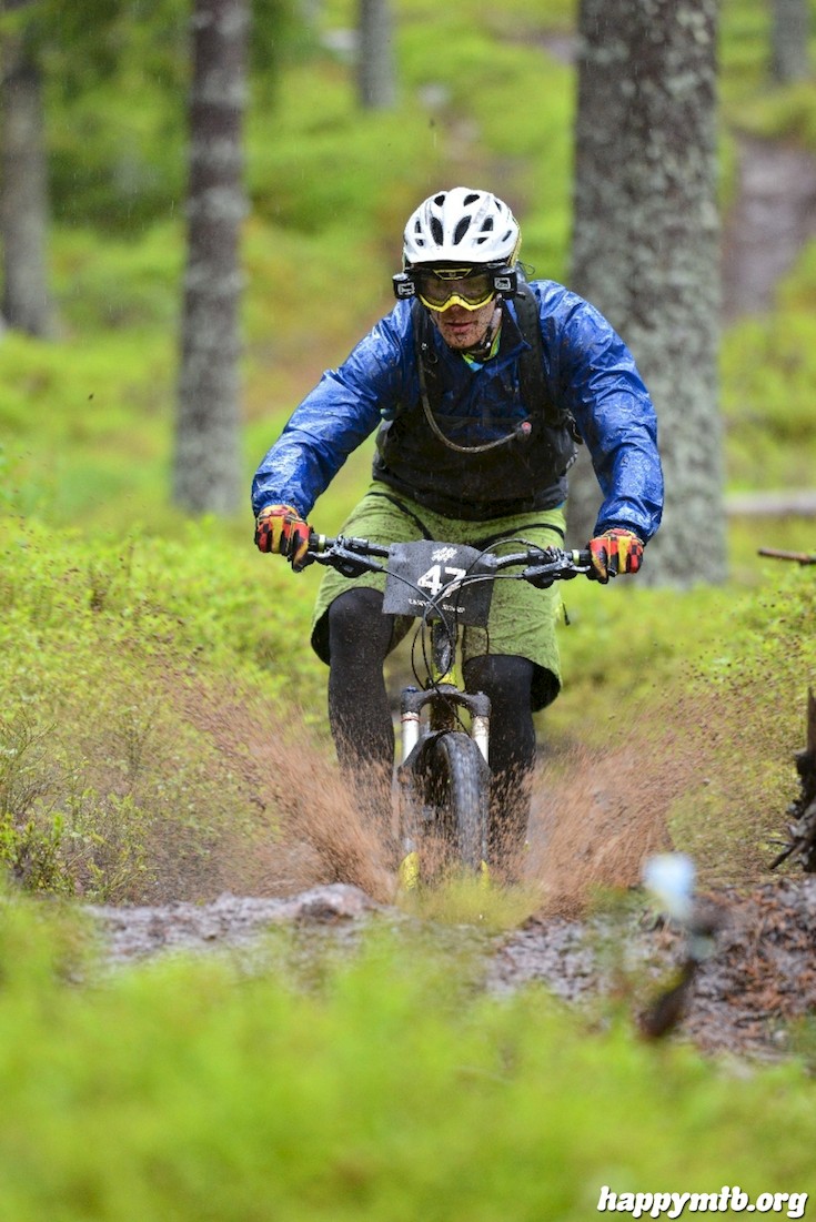 Bild från Enduro Sprint Falun 2015