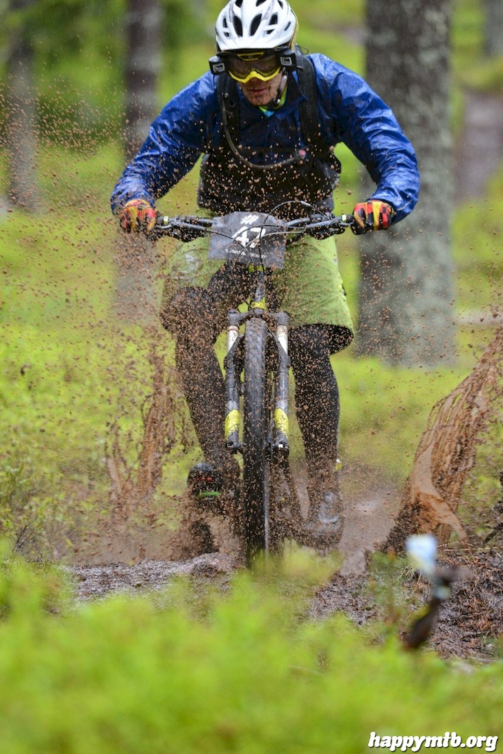 Bild från Enduro Sprint Falun 2015