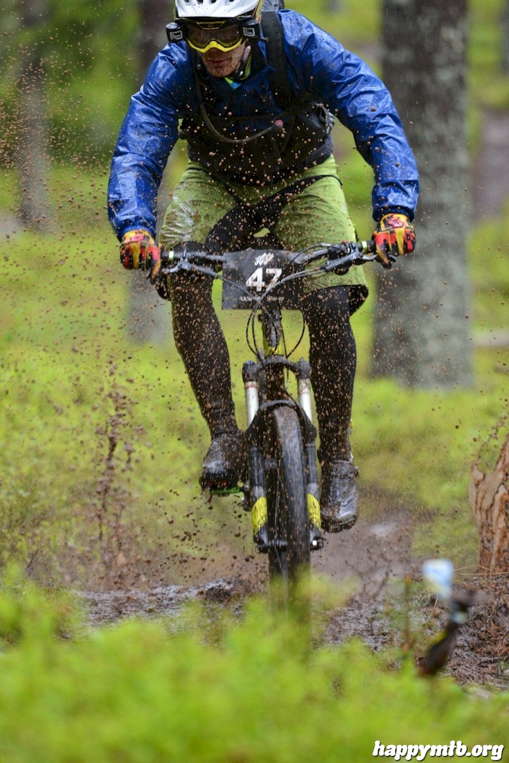 Bild från Enduro Sprint Falun 2015