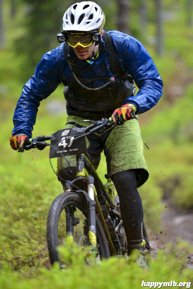 Bild från Enduro Sprint Falun 2015