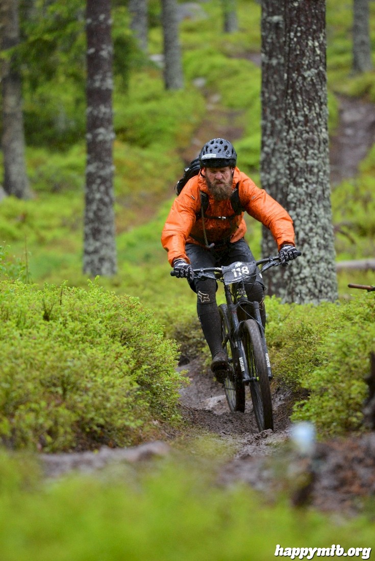 Bild från Enduro Sprint Falun 2015