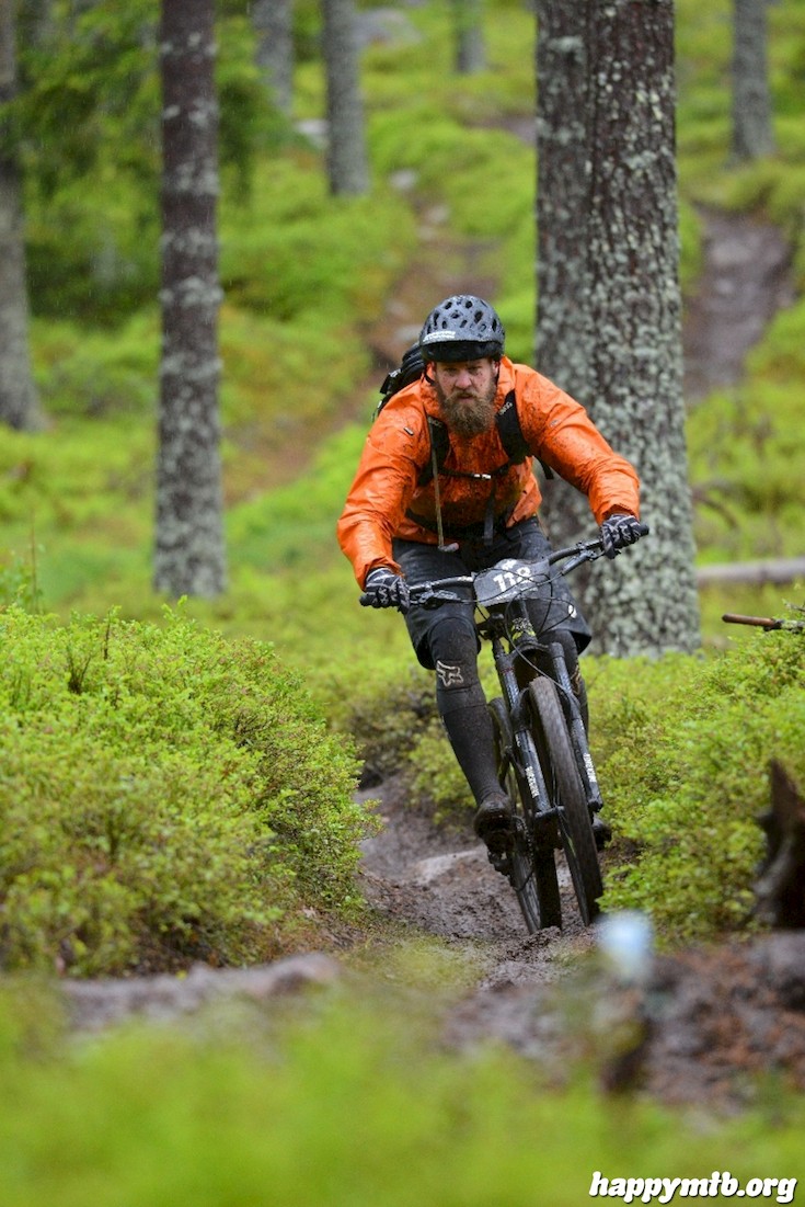 Bild från Enduro Sprint Falun 2015