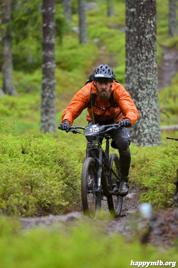 Bild från Enduro Sprint Falun 2015