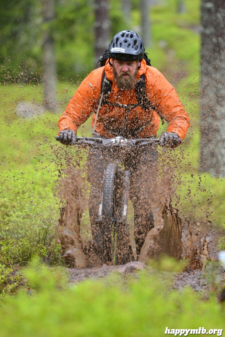Bild från Enduro Sprint Falun 2015