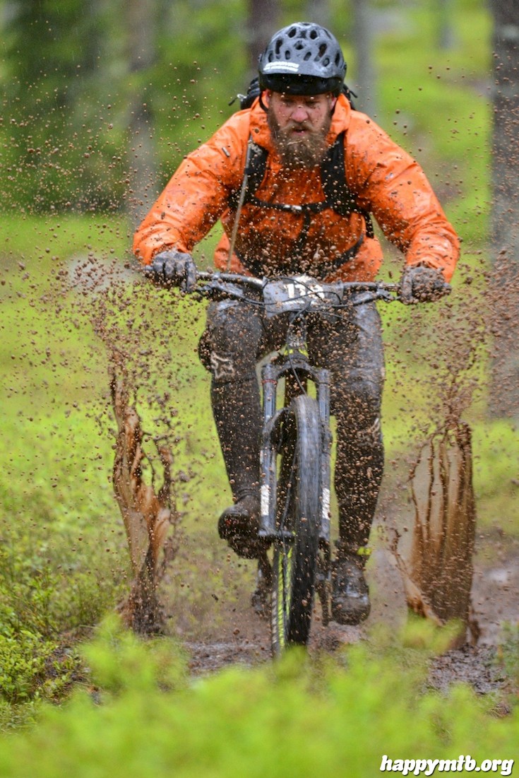 Bild från Enduro Sprint Falun 2015