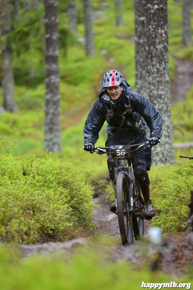 Bild från Enduro Sprint Falun 2015