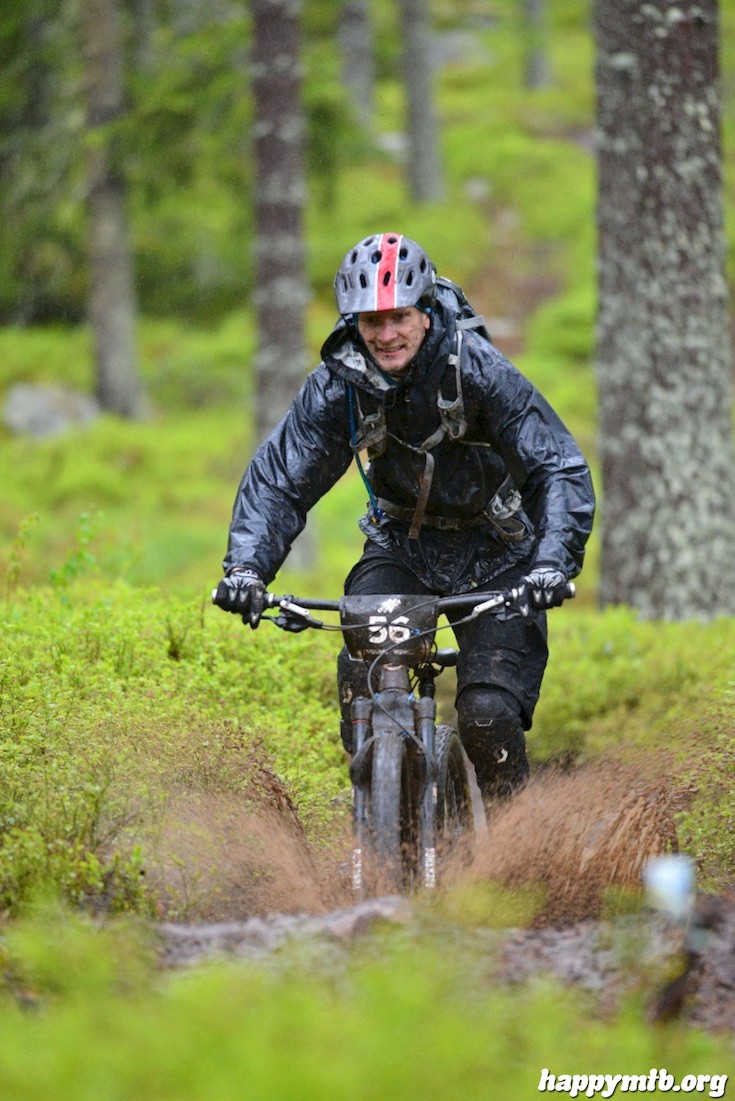Bild från Enduro Sprint Falun 2015