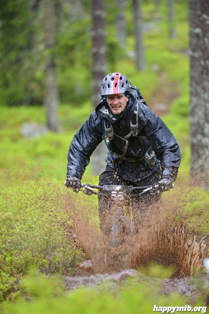 Bild från Enduro Sprint Falun 2015
