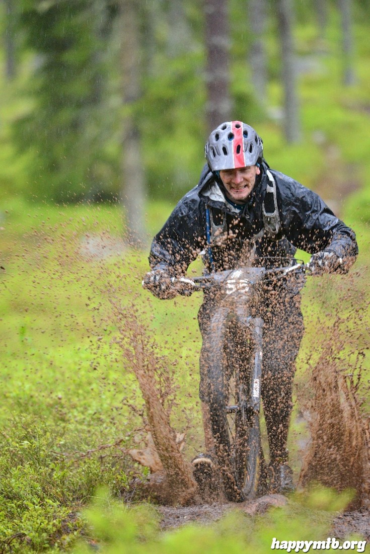 Bild från Enduro Sprint Falun 2015