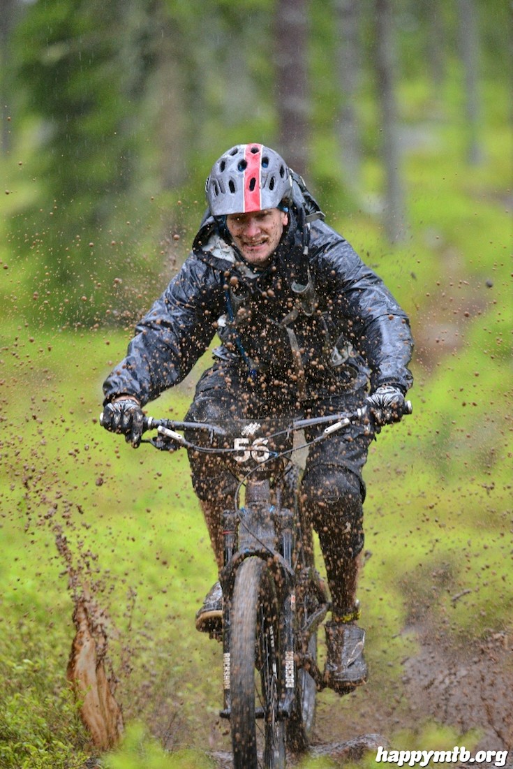 Bild från Enduro Sprint Falun 2015