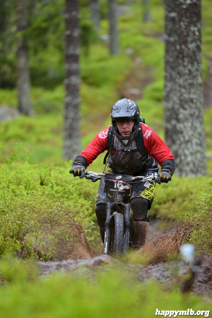 Bild från Enduro Sprint Falun 2015