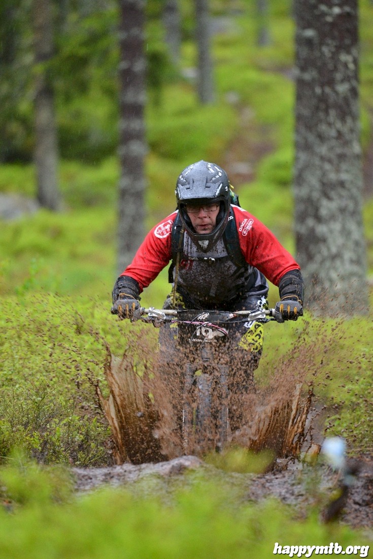 Bild från Enduro Sprint Falun 2015