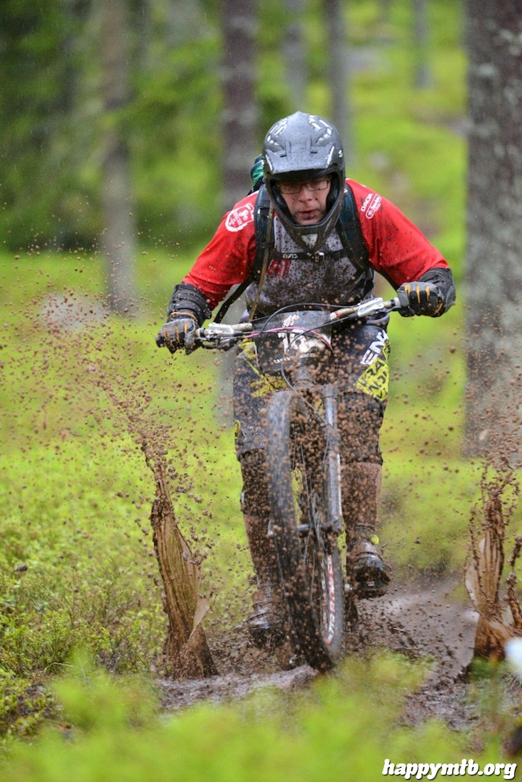 Bild från Enduro Sprint Falun 2015