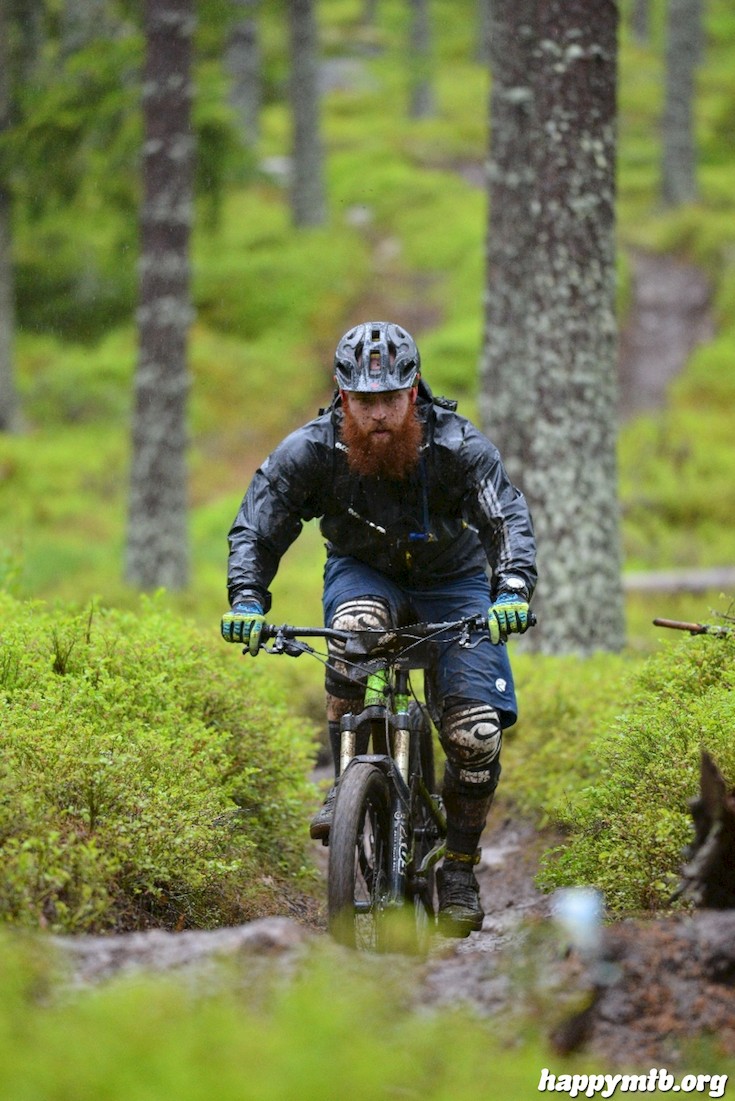 Bild från Enduro Sprint Falun 2015